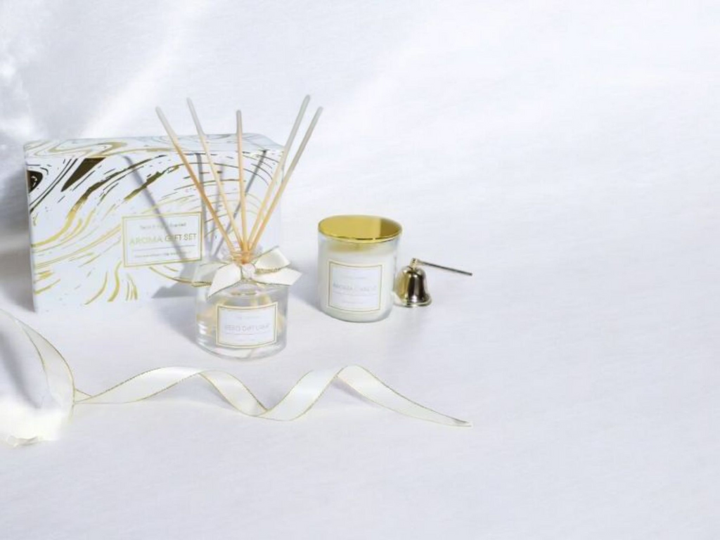 Candle and Diffuser Luxury Set