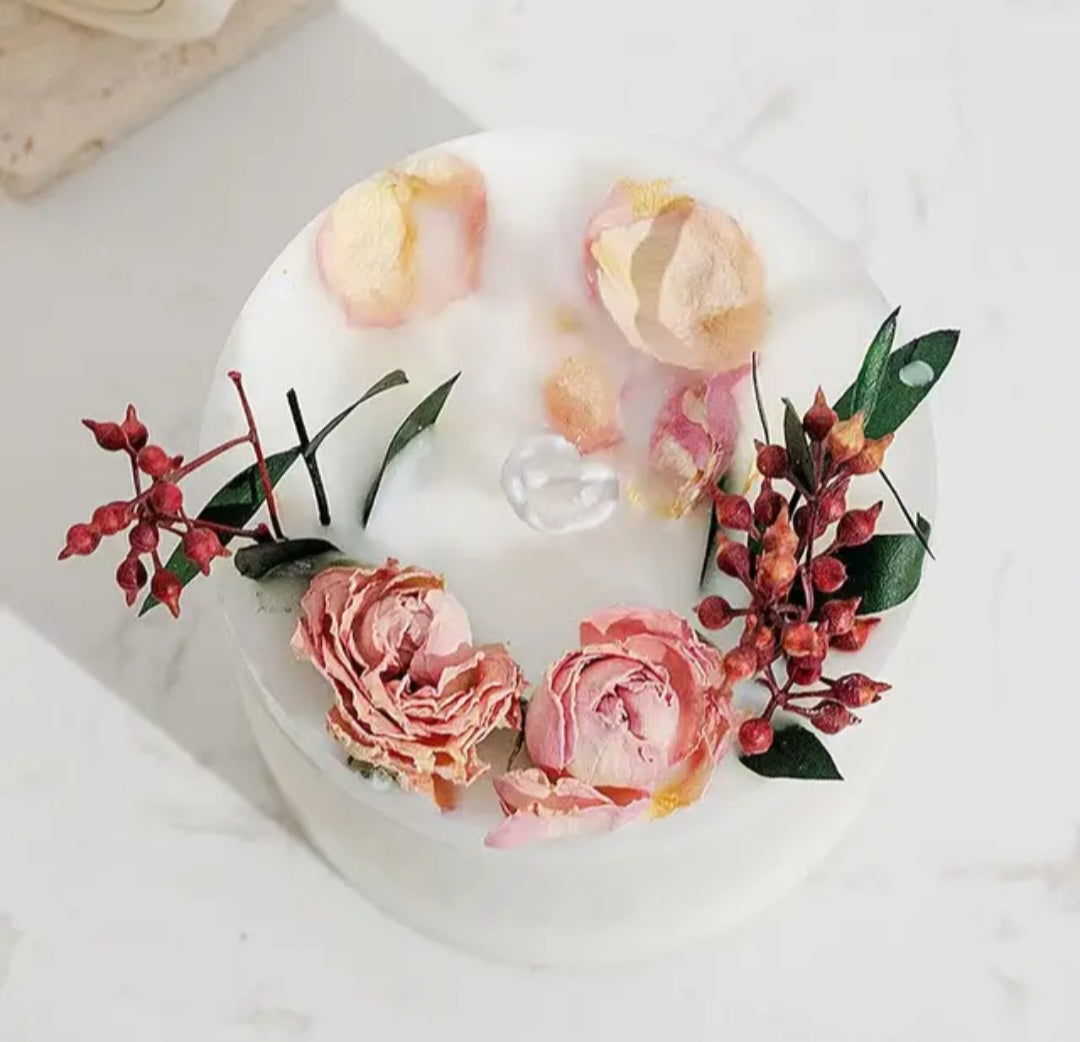 Scented Relax Candles