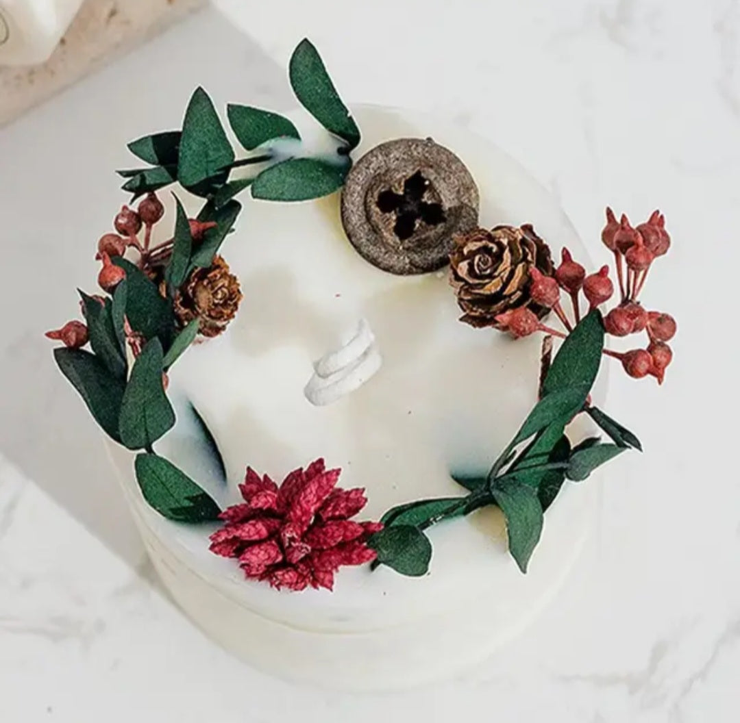 Scented Relax Candles