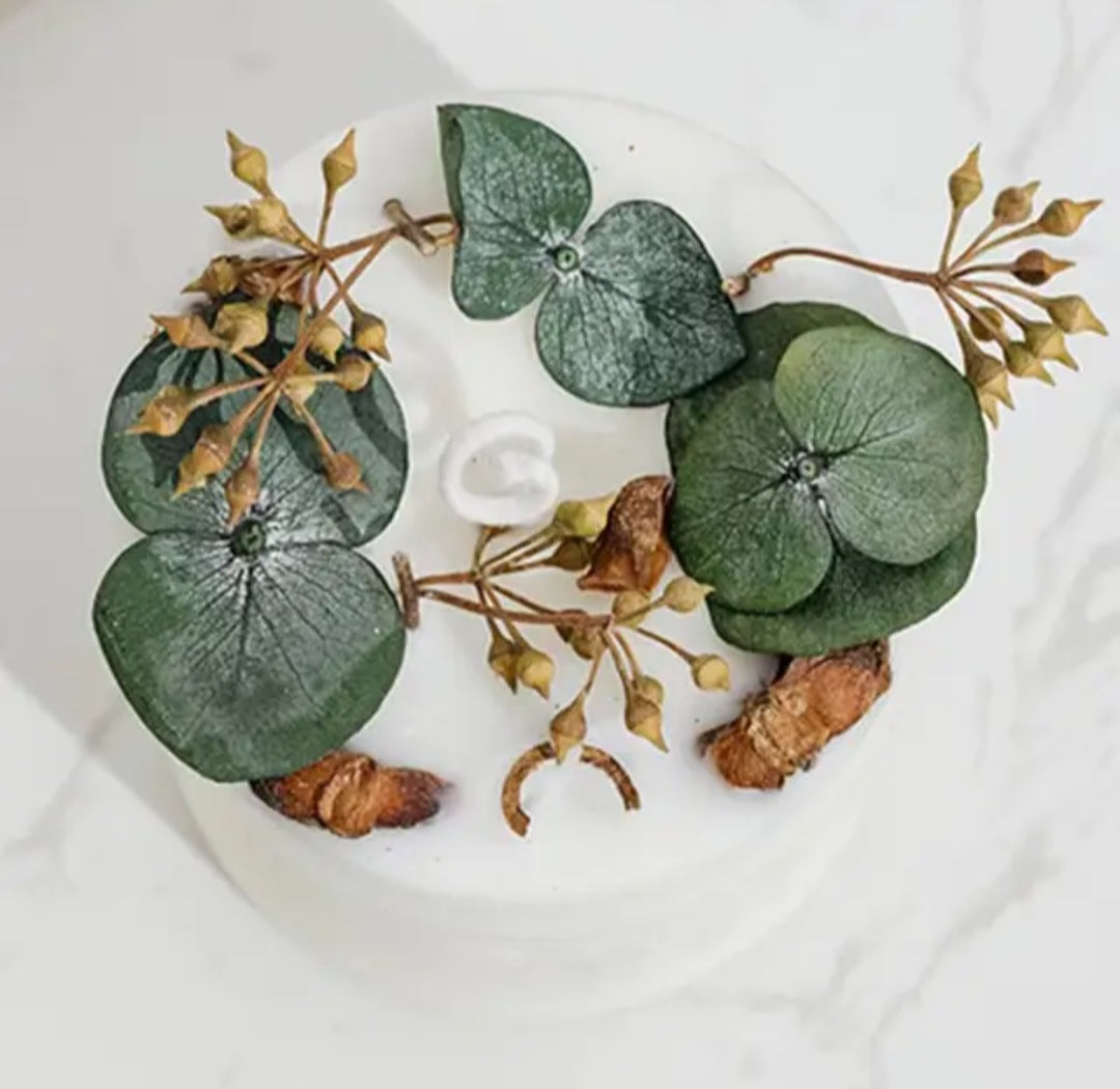 Scented Relax Candles