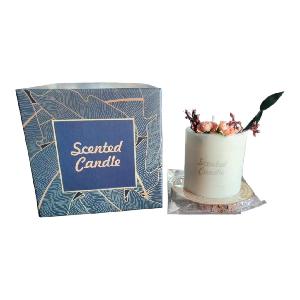 Scented Relax Candles